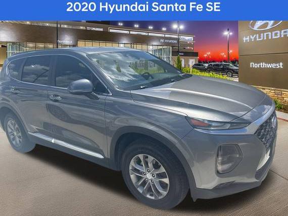 HYUNDAI SANTA FE 2020 5NMS23ADXLH175561 image